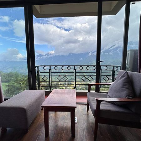 Sapa Vista Hotel Екстер'єр фото