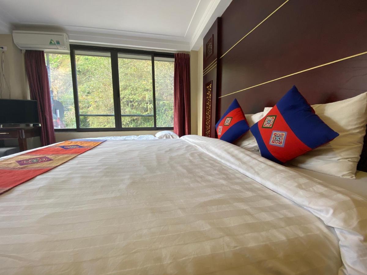 Sapa Vista Hotel Екстер'єр фото