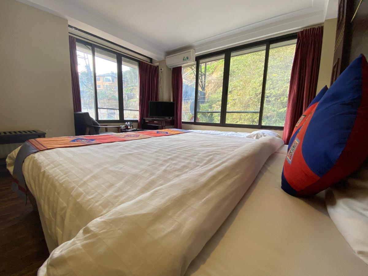 Sapa Vista Hotel Екстер'єр фото