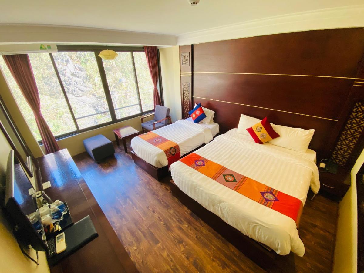 Sapa Vista Hotel Екстер'єр фото