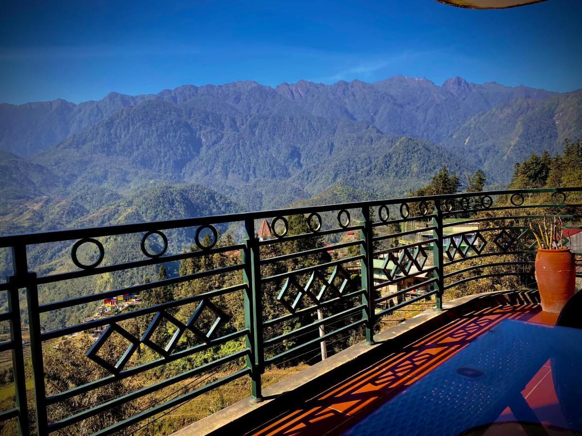 Sapa Vista Hotel Екстер'єр фото