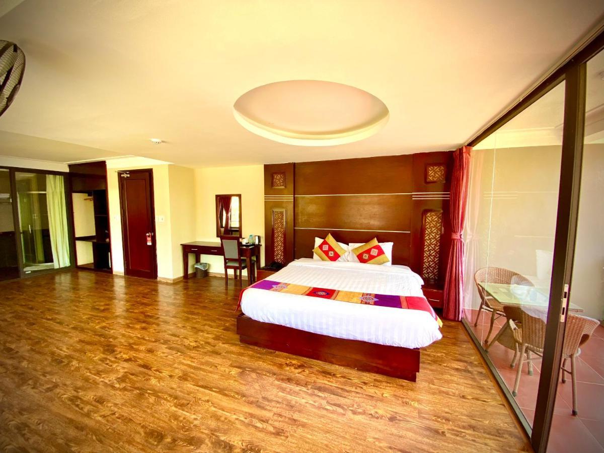 Sapa Vista Hotel Екстер'єр фото