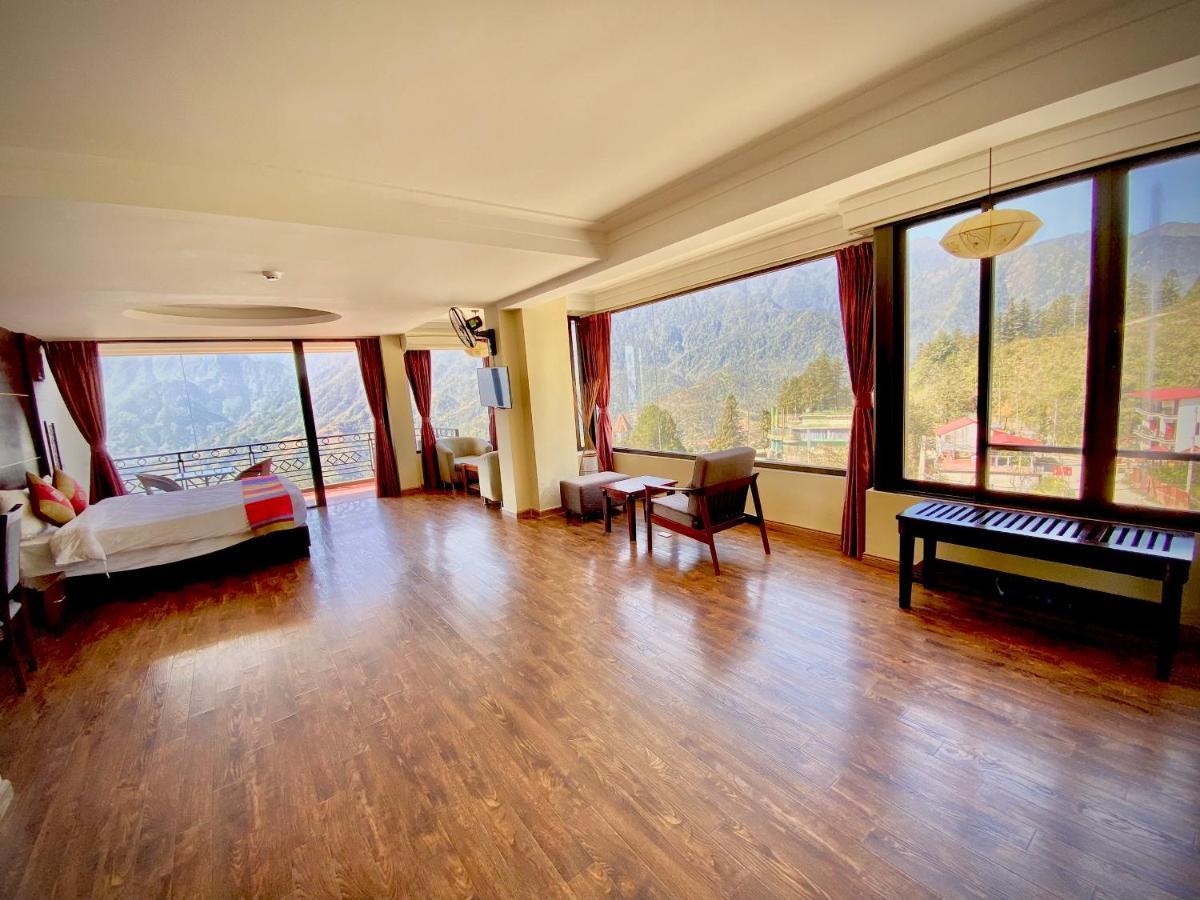 Sapa Vista Hotel Екстер'єр фото