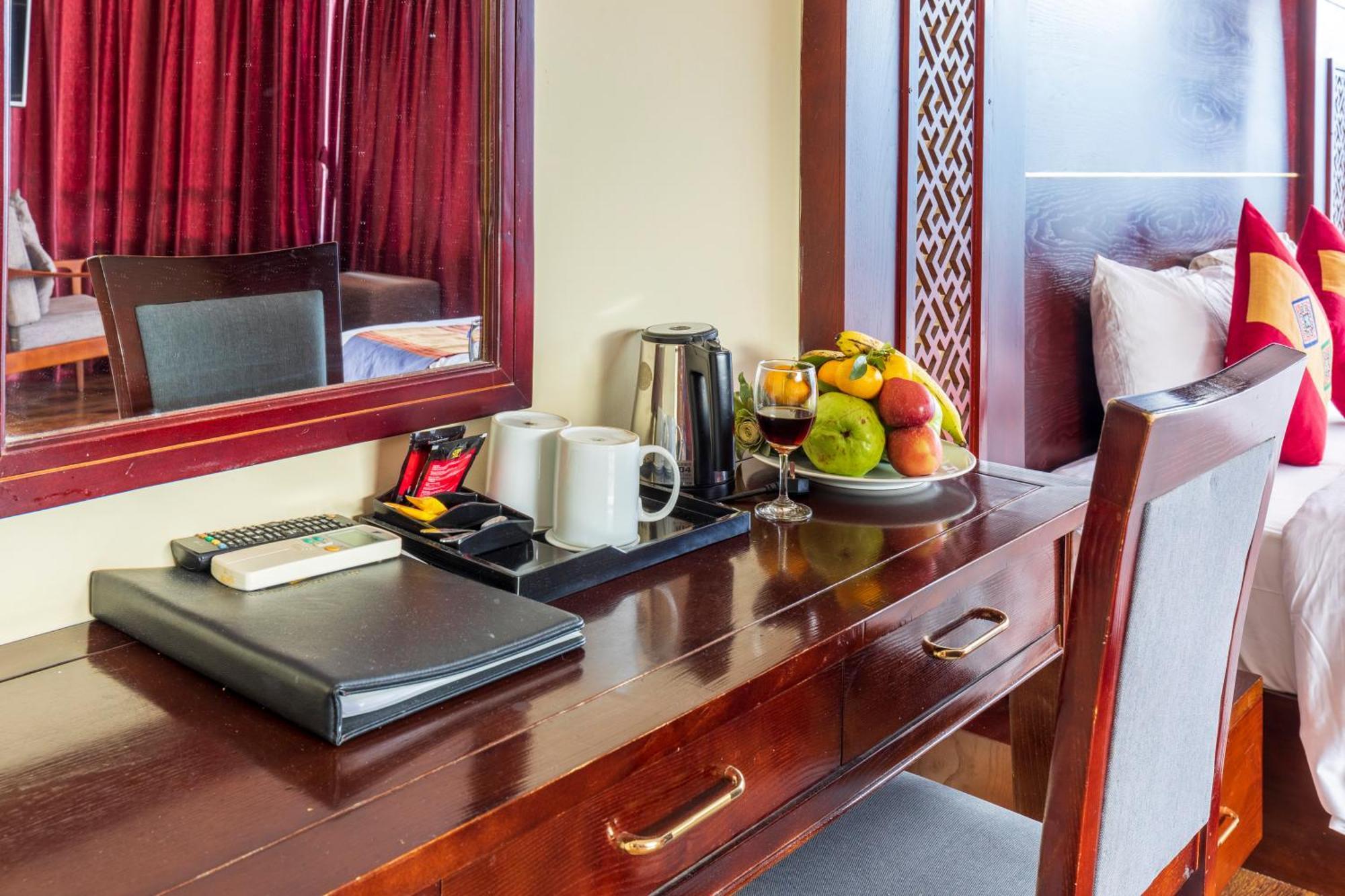 Sapa Vista Hotel Екстер'єр фото