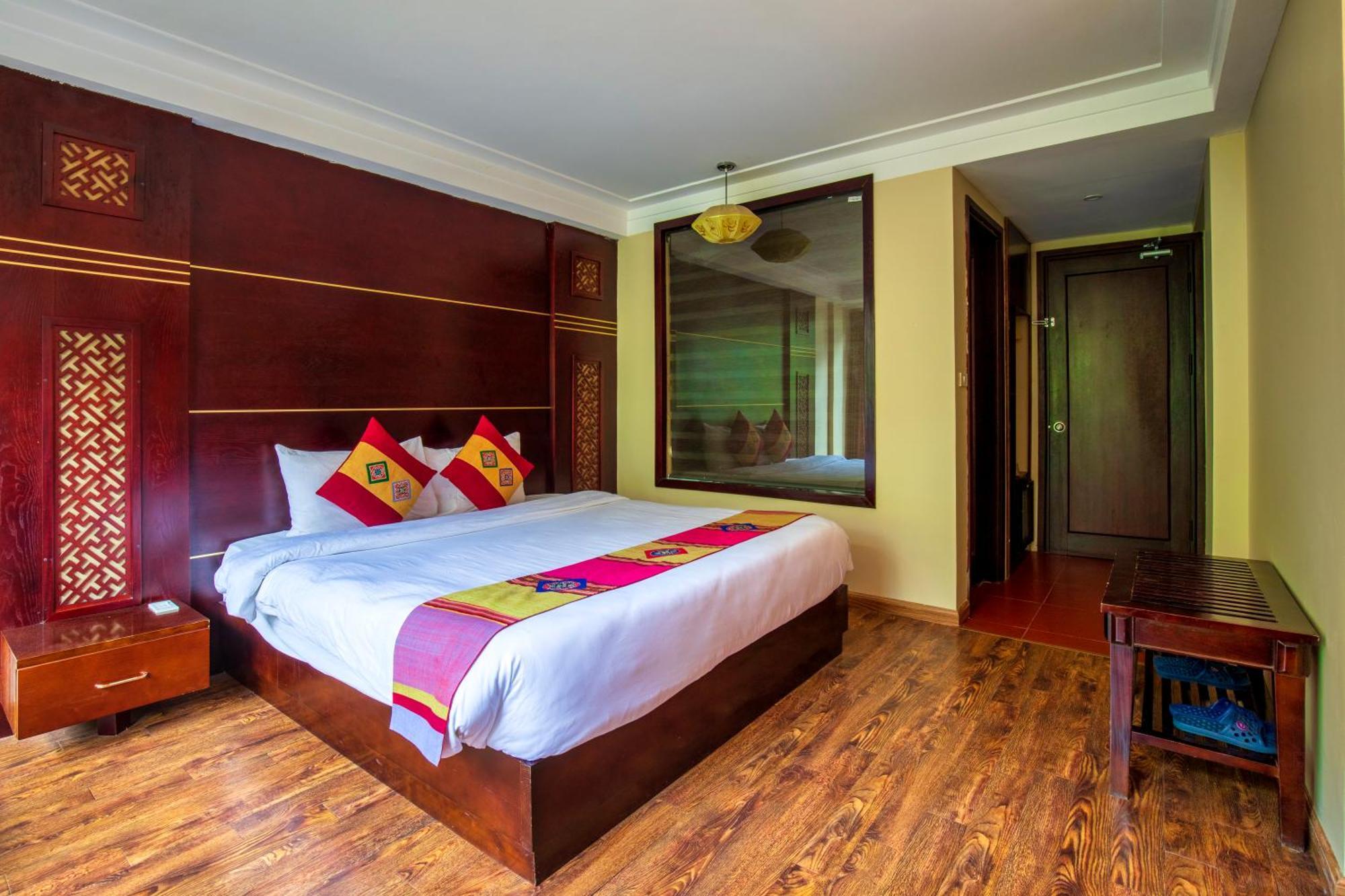 Sapa Vista Hotel Екстер'єр фото