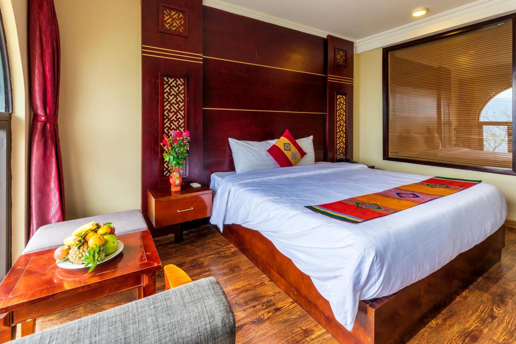 Sapa Vista Hotel Екстер'єр фото