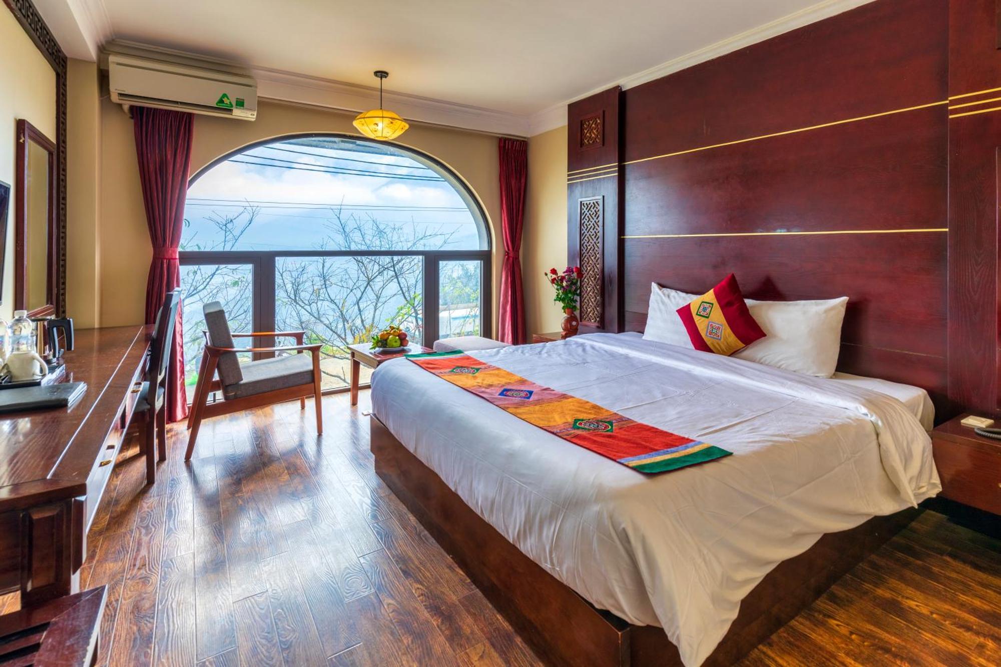 Sapa Vista Hotel Екстер'єр фото