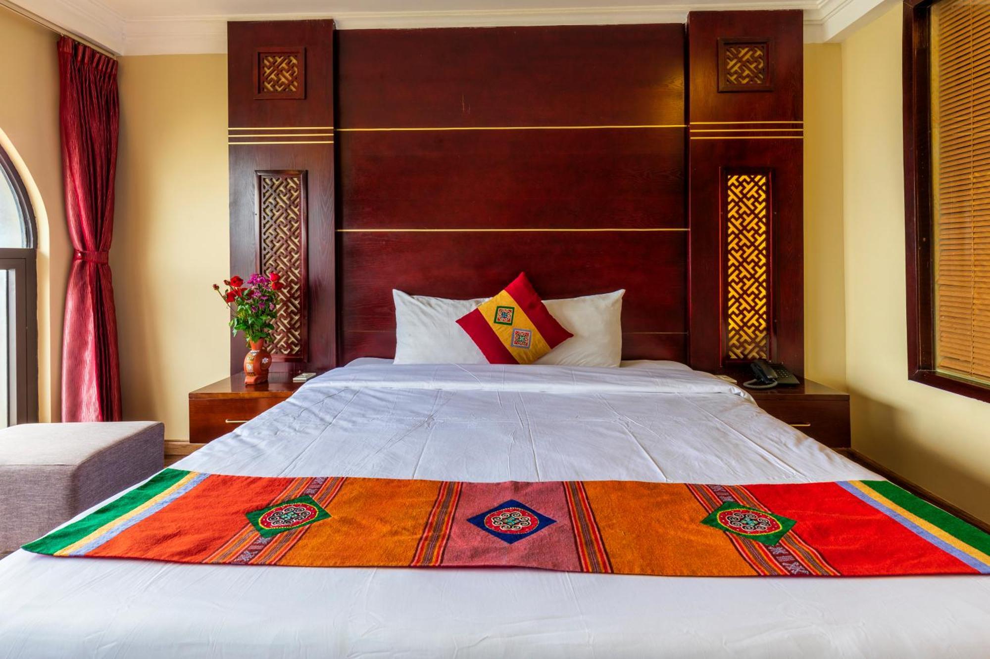 Sapa Vista Hotel Екстер'єр фото