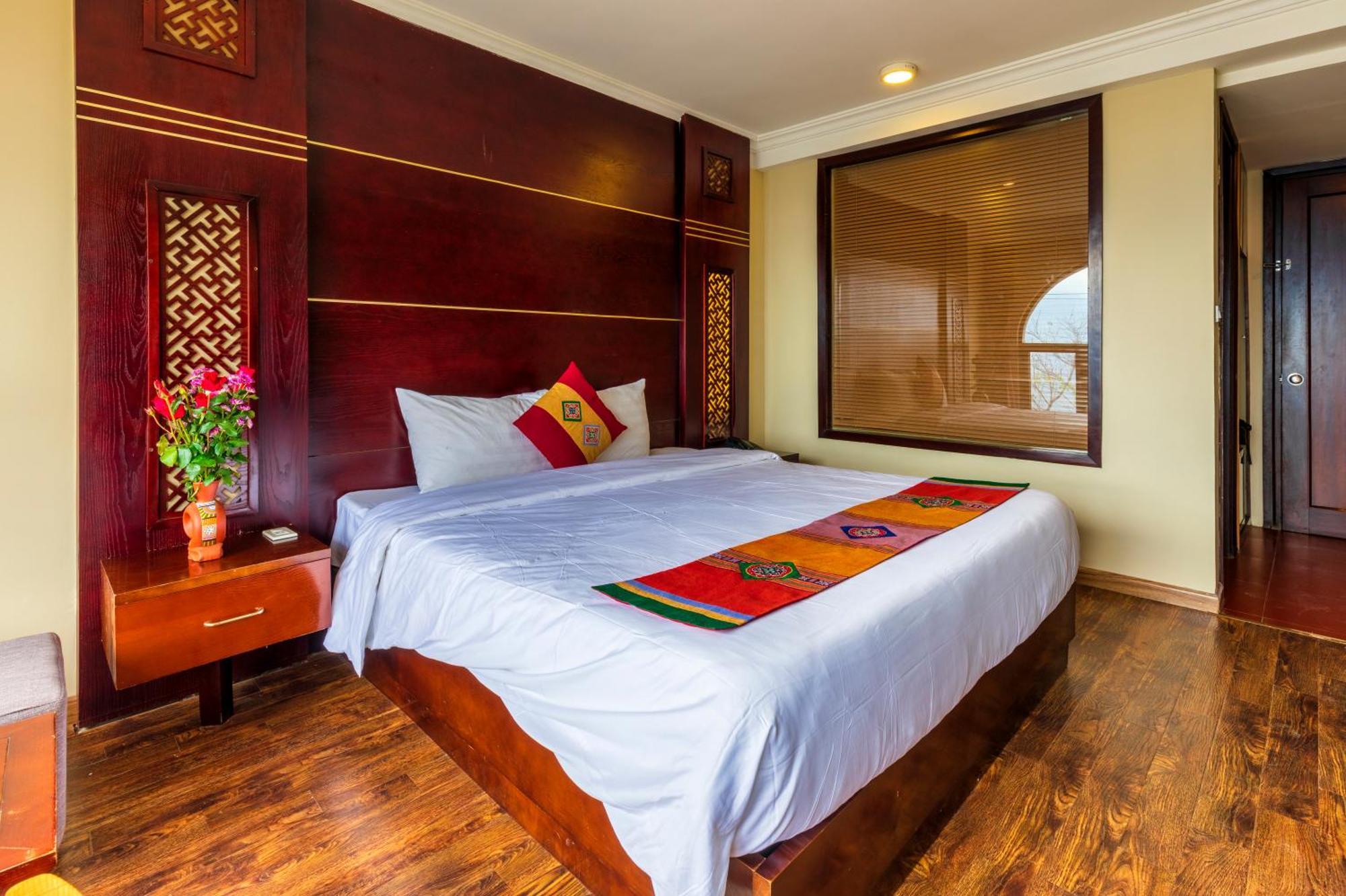Sapa Vista Hotel Екстер'єр фото
