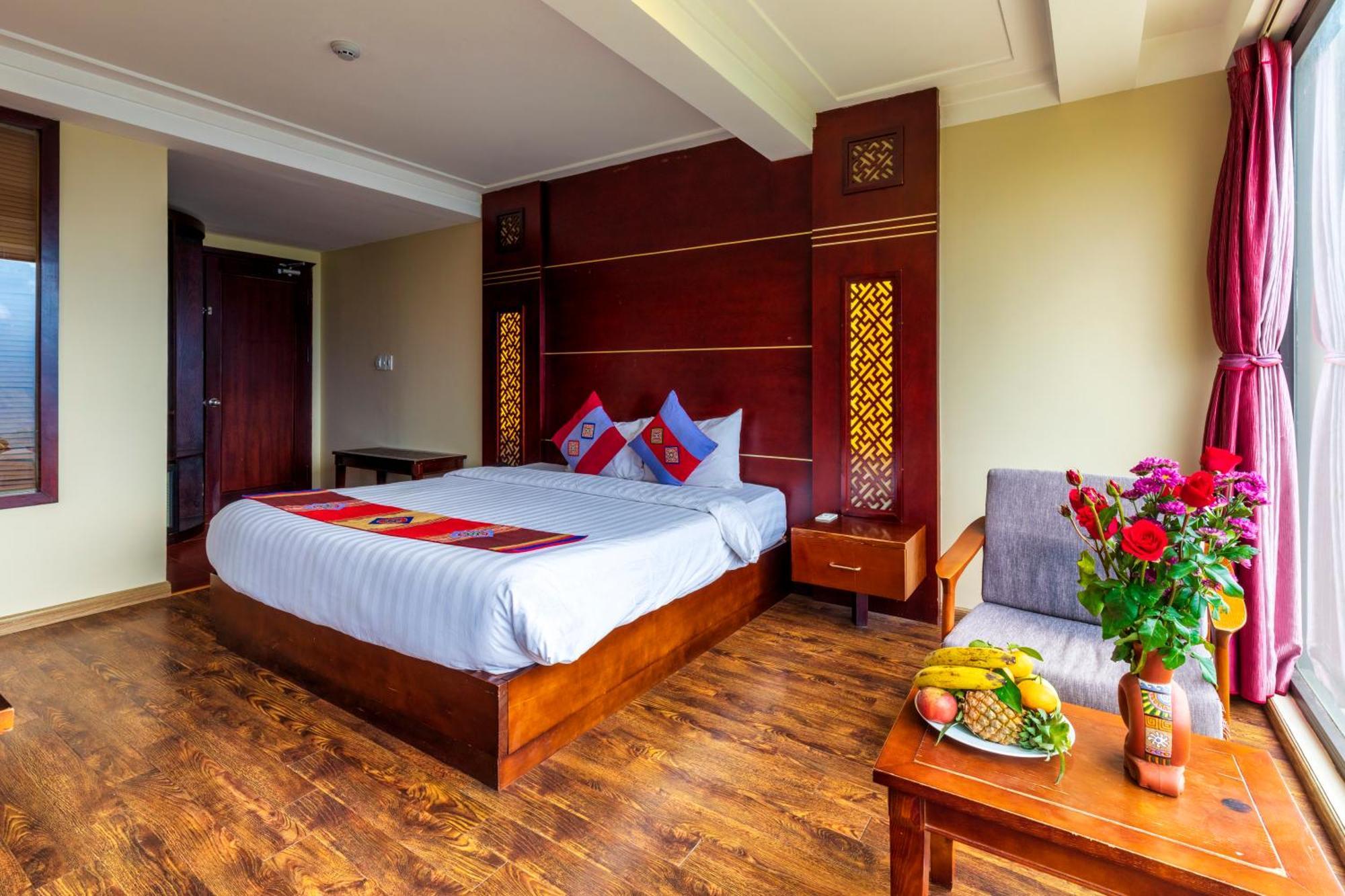 Sapa Vista Hotel Екстер'єр фото