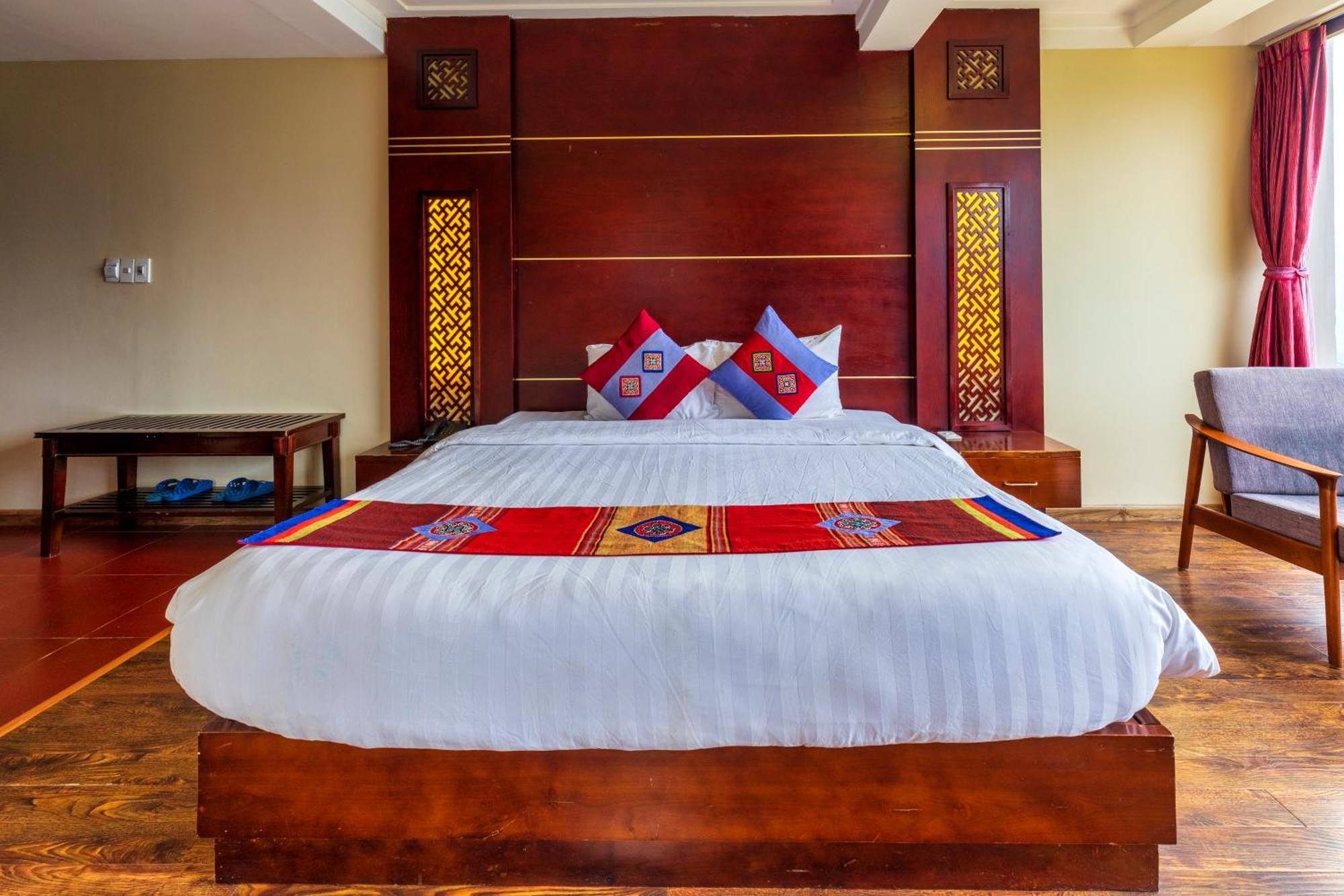Sapa Vista Hotel Екстер'єр фото