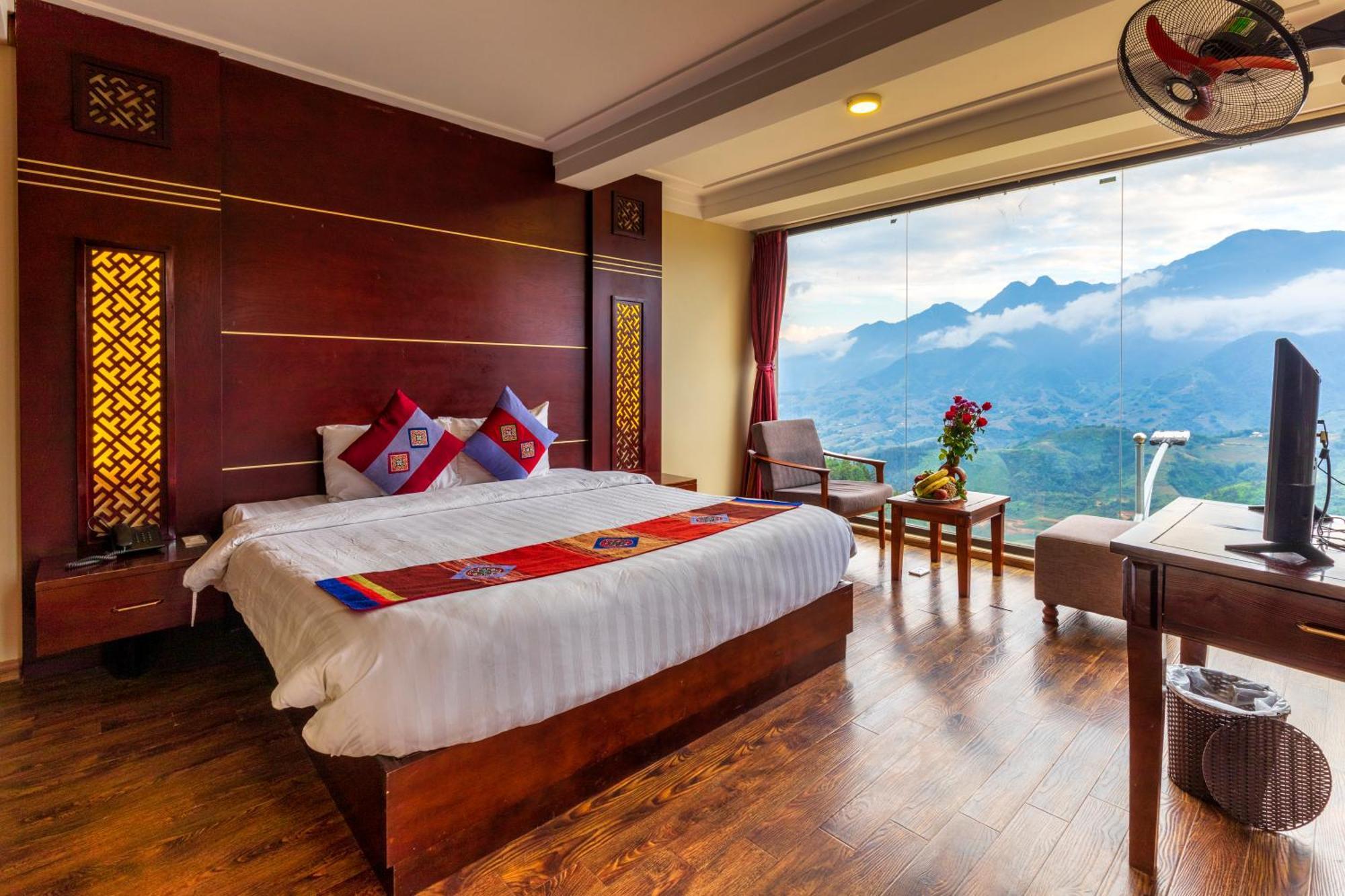 Sapa Vista Hotel Екстер'єр фото